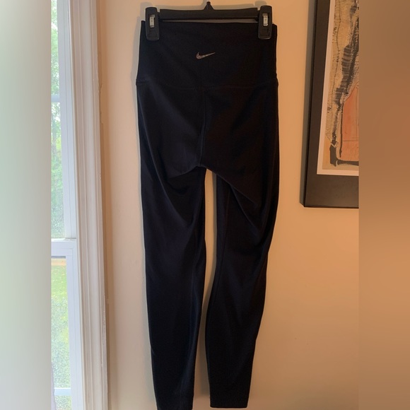 Nike Yoga Dri-FIT High-Waisted Leggings - Picture 3 of 4